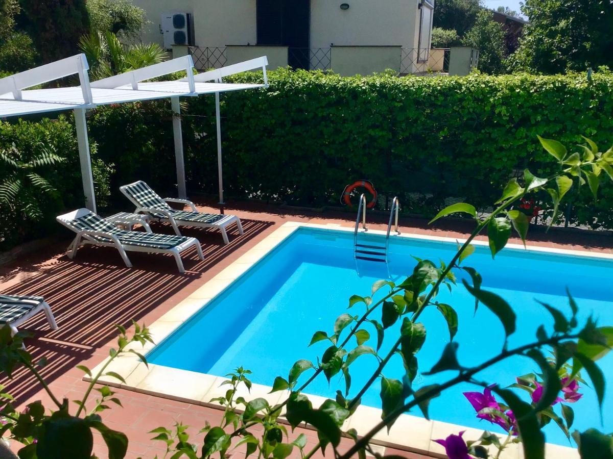 La Coccinella Residence San Vincenzo Exterior foto