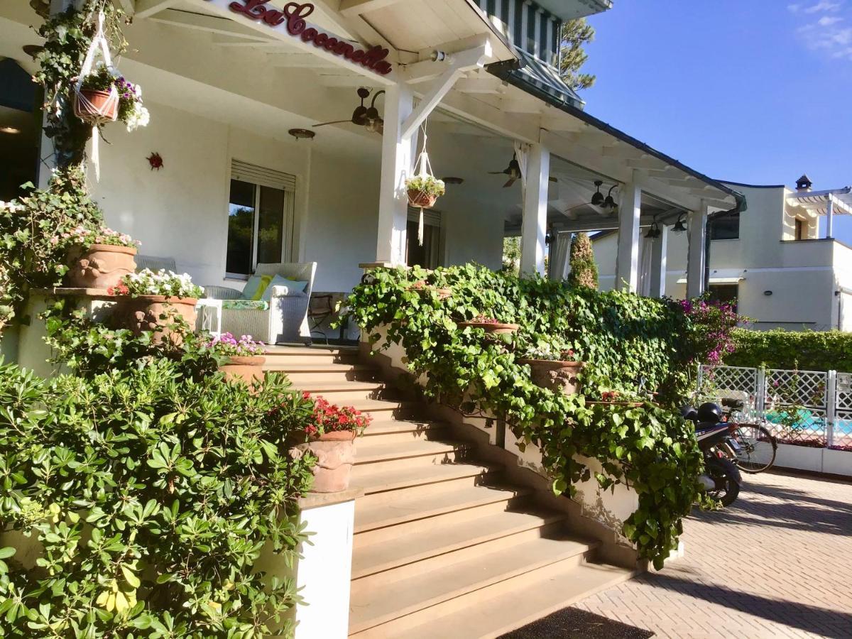 La Coccinella Residence San Vincenzo Exterior foto